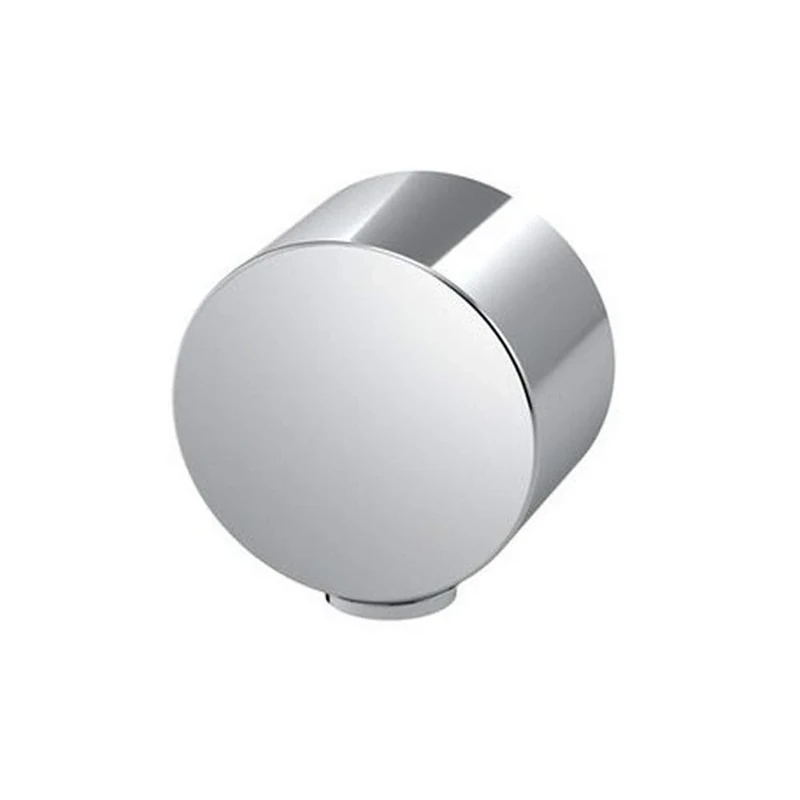 Bristan WO6 C Plastic Easy Fit Wall Outlet, Chrome