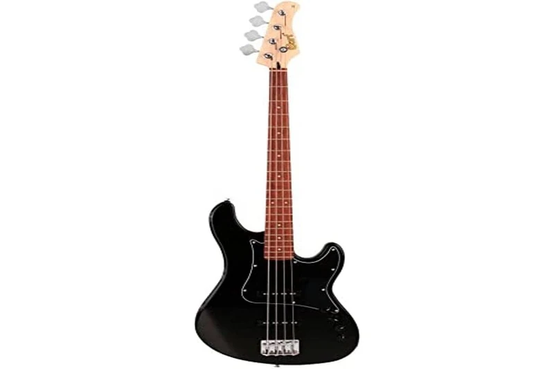 Cort GB34JJ BK Electric Bass