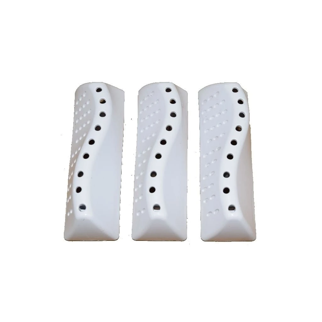 3 x Fits Montpellier Washing Machine Drum Paddle Lifter By Ufixt