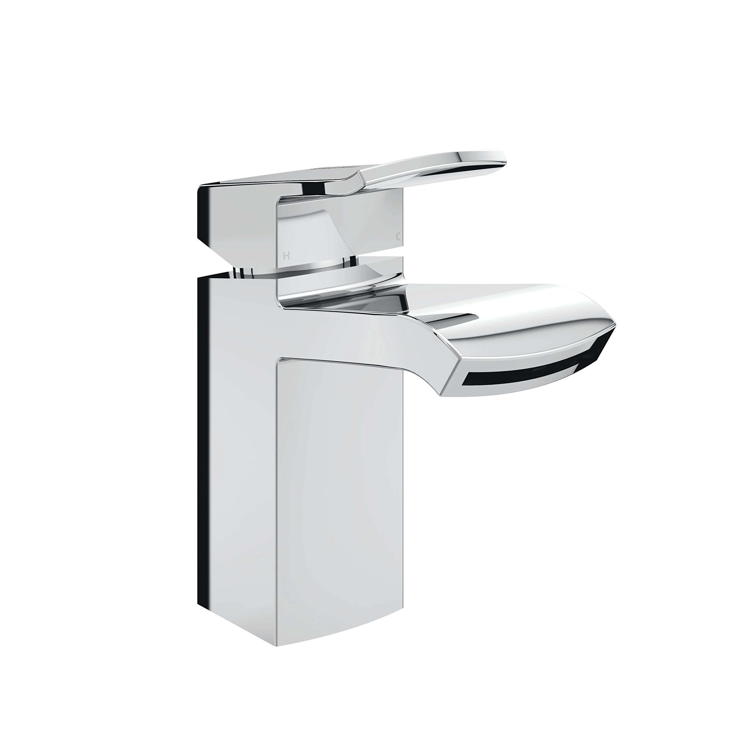 Bristan DSC BAS C Descent Basin Mixer, Chrome
