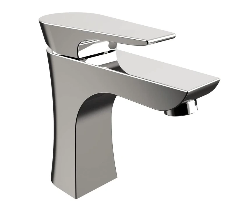 Bristan HOU 1HBF C Hourglass 1 Hole Bath Filler, Chrome