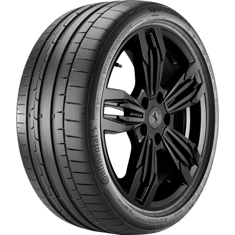 Continental Sport Contact 6 Mercedes Benz Mo 315/40R21 111Y Car Tyres - Summer Tire