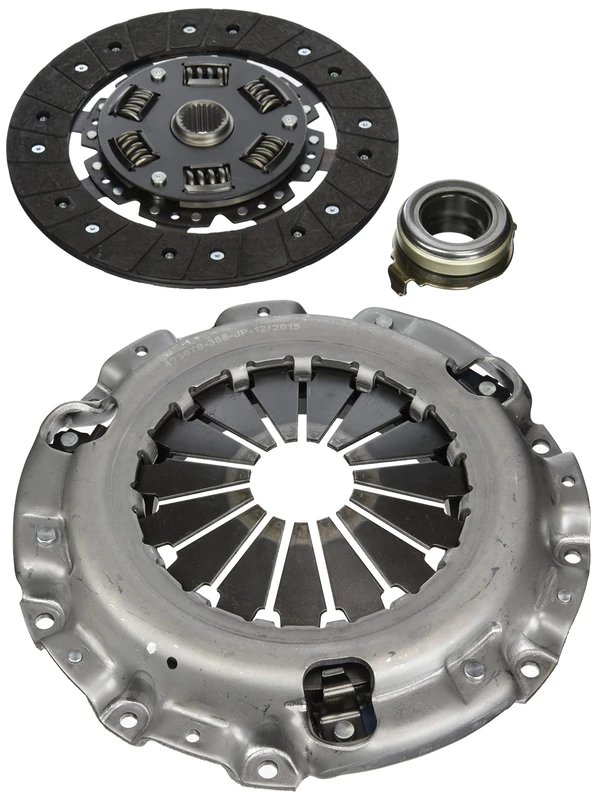 Japko 92388 Clutch Sets