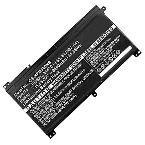 amsahr 11.55 V Replacement Battery for HP BI03XL/PAVILION X360 13-U141TU/PAVILION X360 13-U140TU