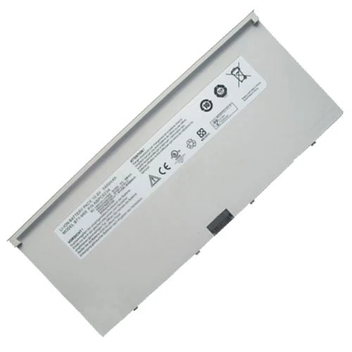 amsahr 11.1 V 5400 mAh Replacement Battery for MSI BTY-M69/MSI X-SLIM