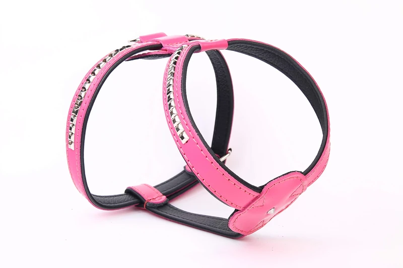 Moly Harness Leather Luxury Nails, 90 cm