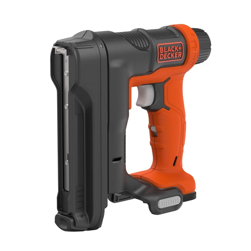 Black & Decker BDCT12N-XJ-Stapler/Nailer 12V Without Battery/Charger, Orange