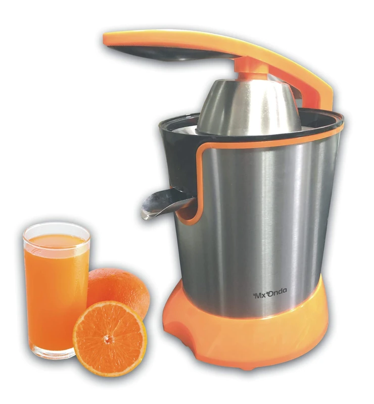 Mx Onda MX-EZ2230 Juicer, 130 W, Stainless Steel, Cranberry - Image 1
