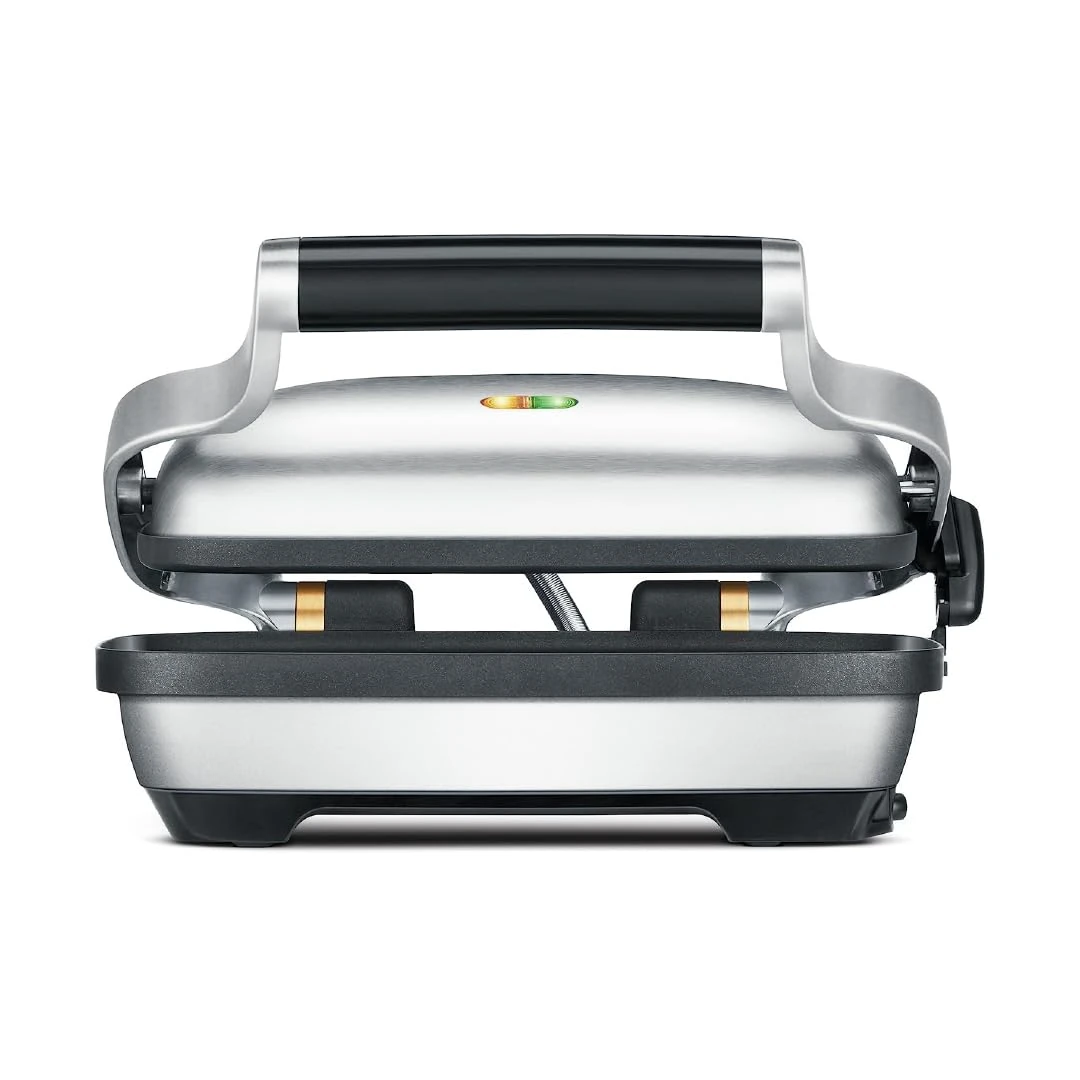 Sage - The Perfect Press Sandwich Toaster, Brushed Stainless Steel