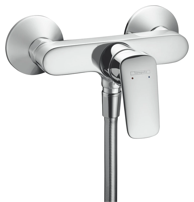 Hansgrohe MyCube 71261000 Shower Mixer Tap Chrome
