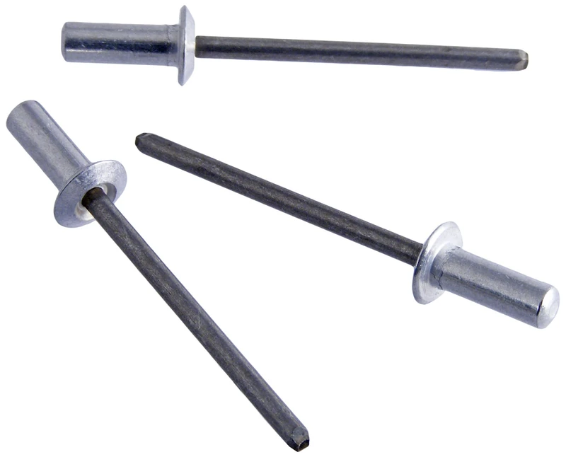 POP 69919 AD44SB 001 Rivet, Plain, Set of 10000 Pieces - Image 1