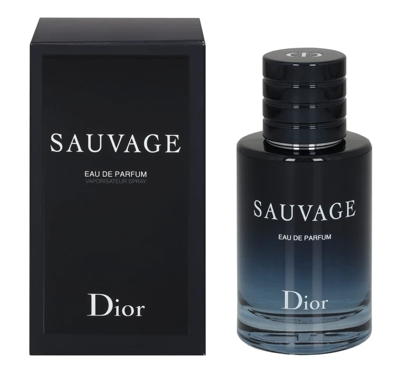 Christian Dior CD Sauvage Men EDP Perfume, 60 ml