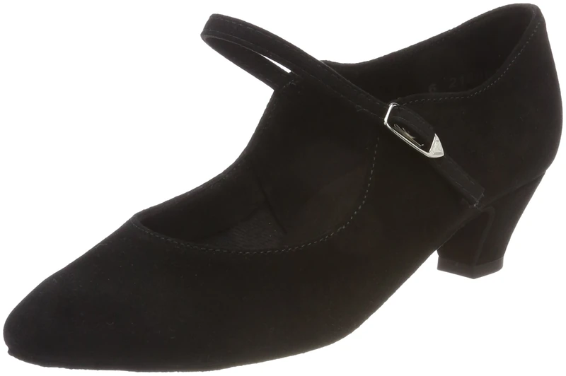 Diamant Women's Dance Shoes 050-047-001 - Size: UK 5,5 Black
