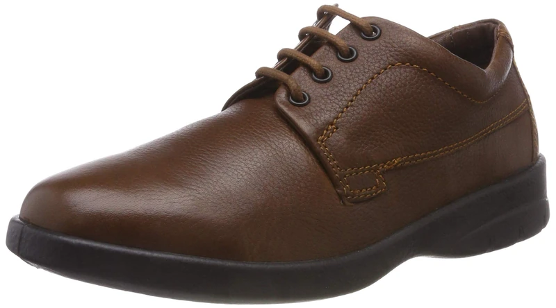 Padders Lunar, Men’s Derbys, Multicolour (Dark 89), 7.5 UK (41.5 EU)