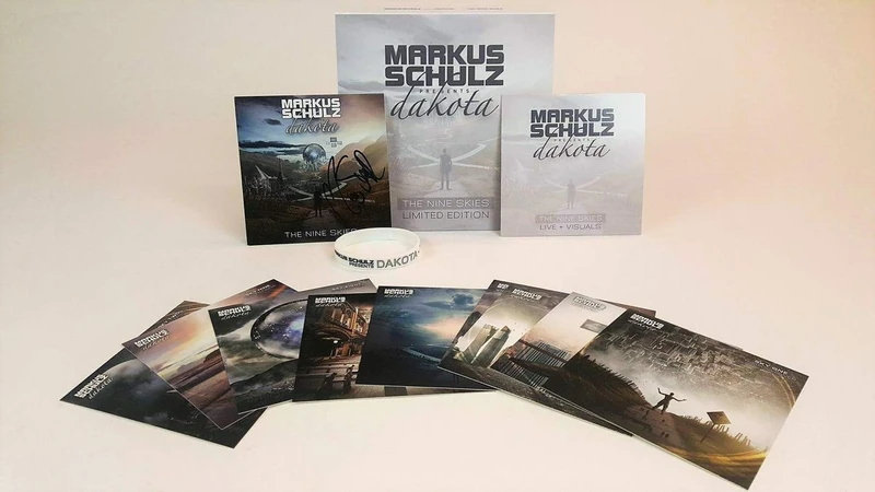 Markus Schuls Presents Dakota Limited Boxset