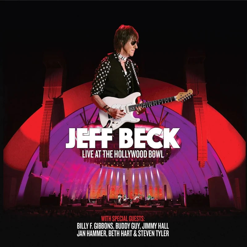 Live at the Hollywood Bowl [VINYL]