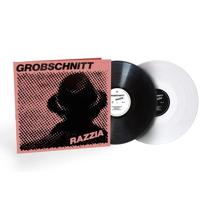 Razzia (Black & White 2lp) [VINYL]