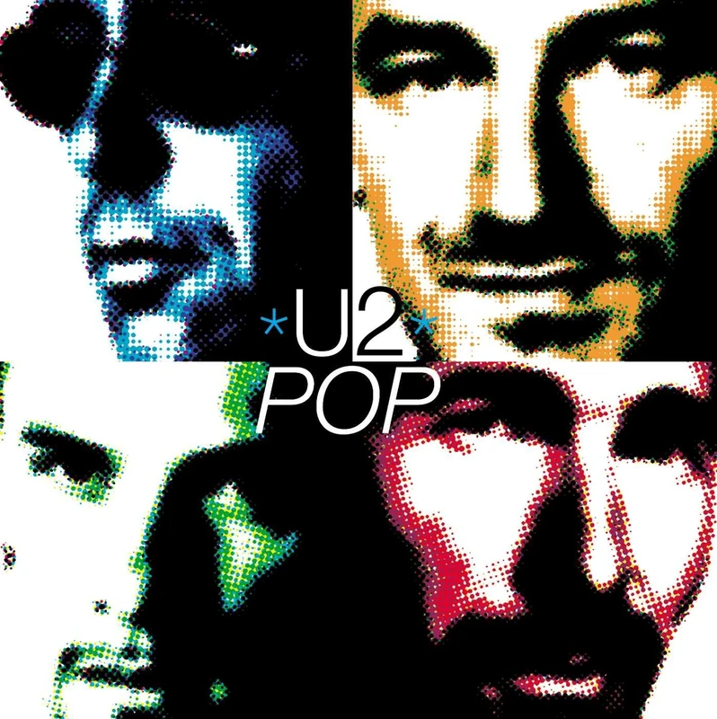 Pop [VINYL]