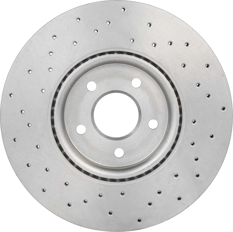 Brembo 09.A728.1X - Brembo Xtra brake disc (1 disc per box) - Front