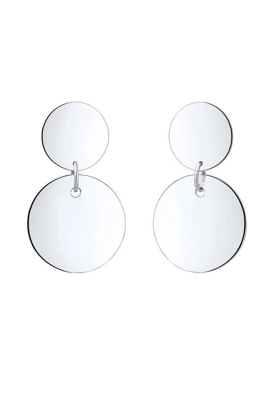 Elli Women's 925 Sterling Silver Stud Earrings 310473117