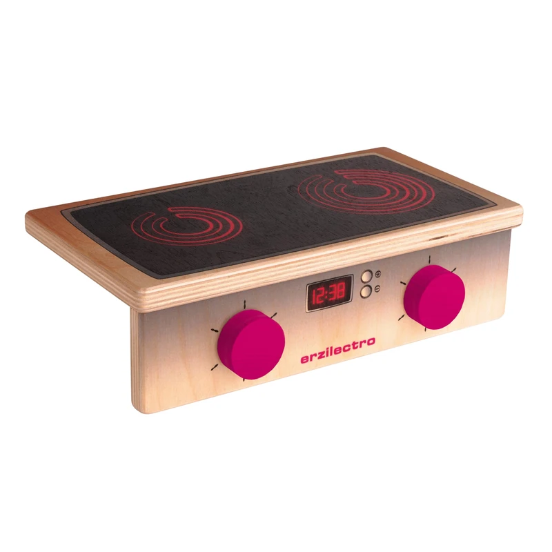 Erzi Erzi10691 Table Barbeque Grill and Hotplate Toy Set