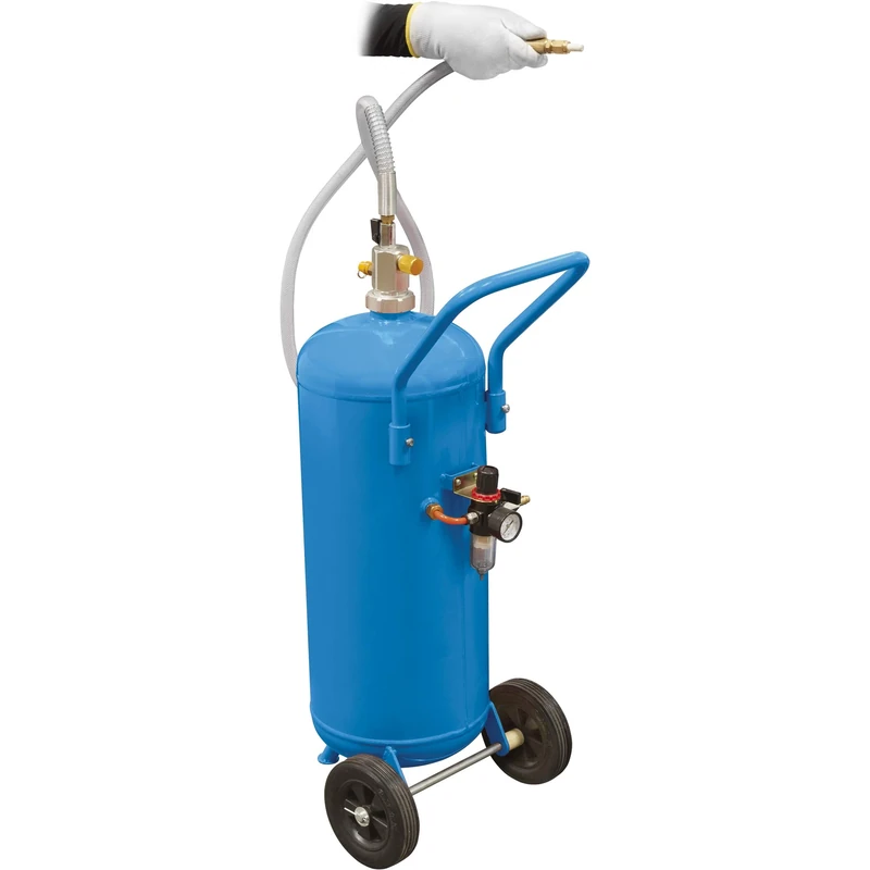 Fervi Sodium Bicarbonate Sander 0310