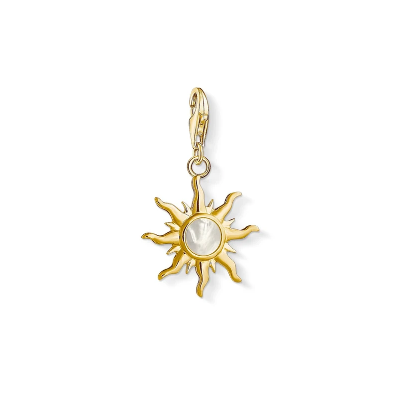 Thomas Sabo Women Silver Pendant - 1534-429-14