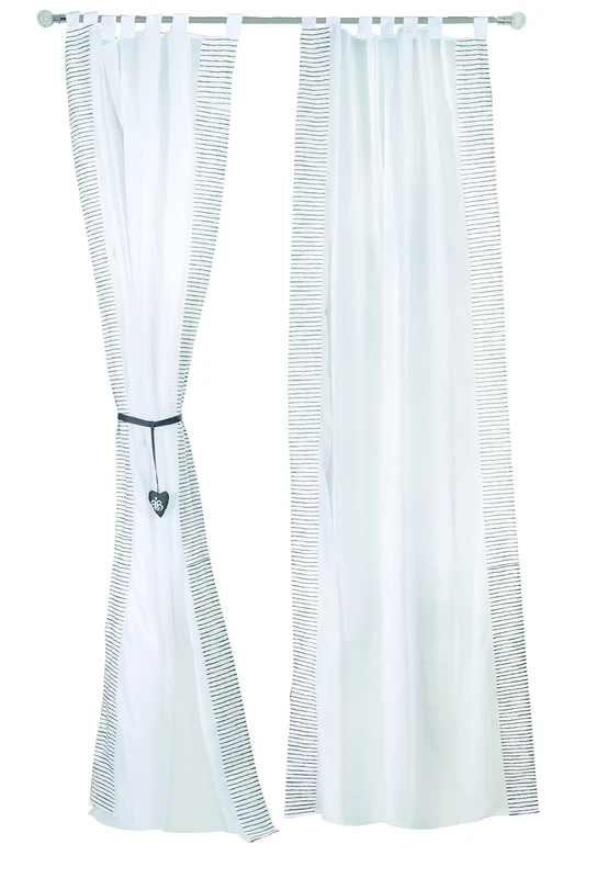 Roba Curtain Set – Choice of Designs - Image 1