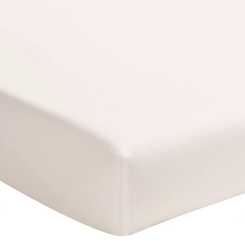 ESSIX Fitted Sheet, Cotton, Lingerie, Full Bed