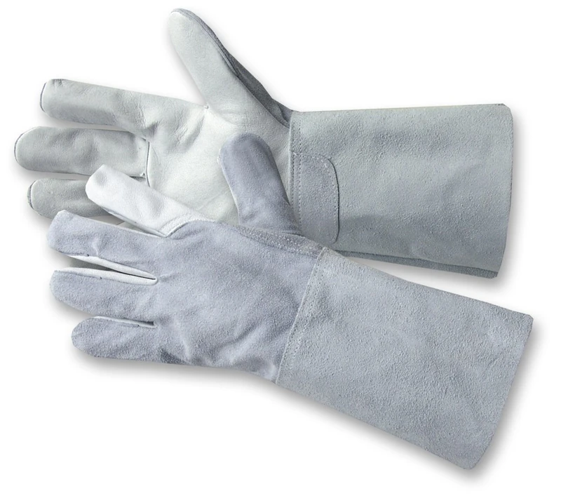 JAH Double-Layer Cotton Gloves – Extra Protection & Comfort for Allergy sufferers, Packaging & handling - Image 1