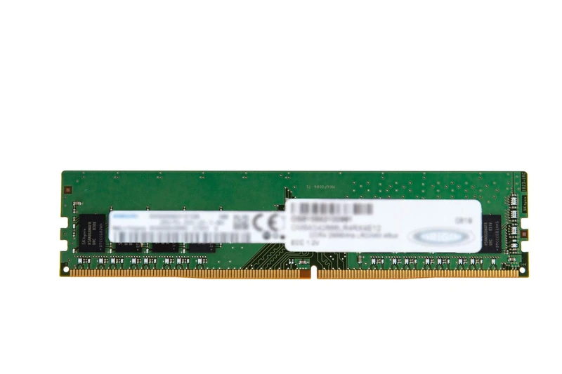 16GB DDR4 2666MHz UDIMM 2Rx8 Non-ECC 1.2V