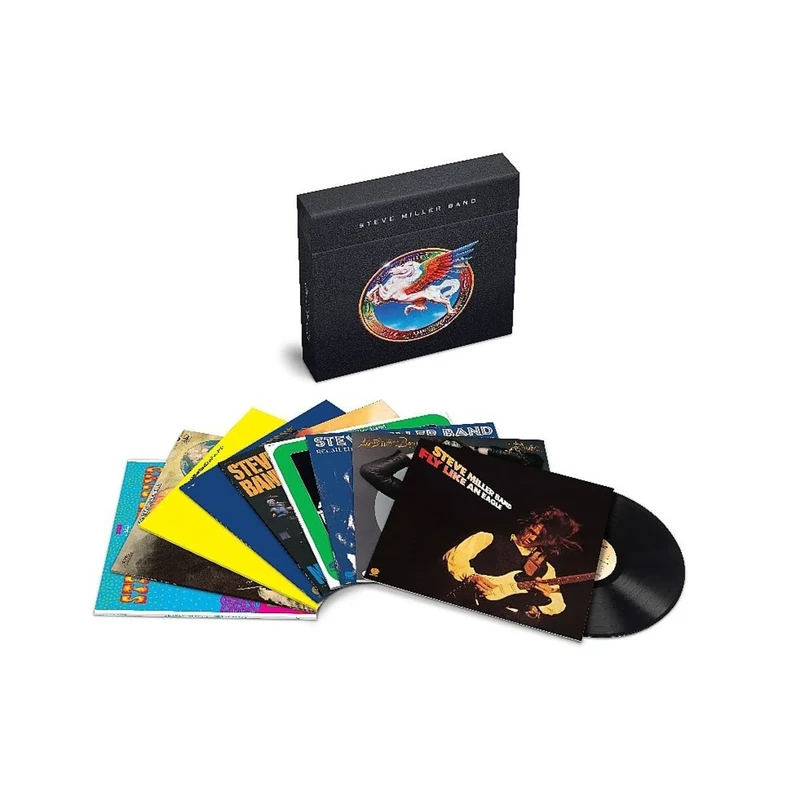 Complete Albums Volume 1 (1968-1976) [VINYL]