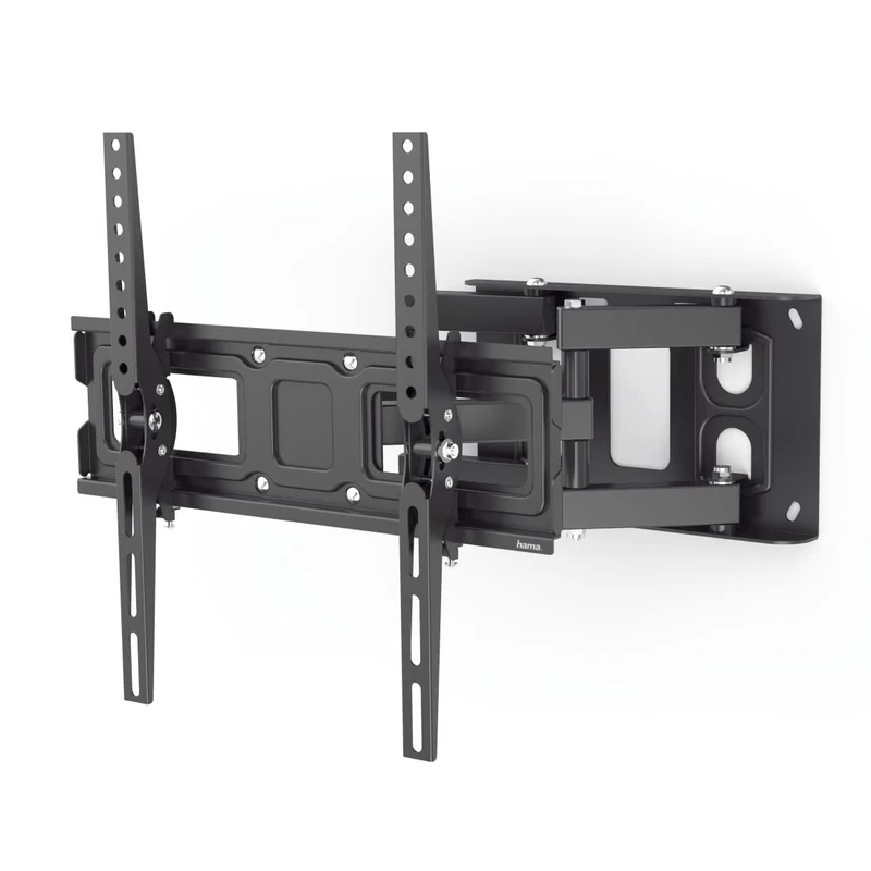 Hama FULLMOTION TV Wall Bracket, 165 cm (65"), scissor arms, black