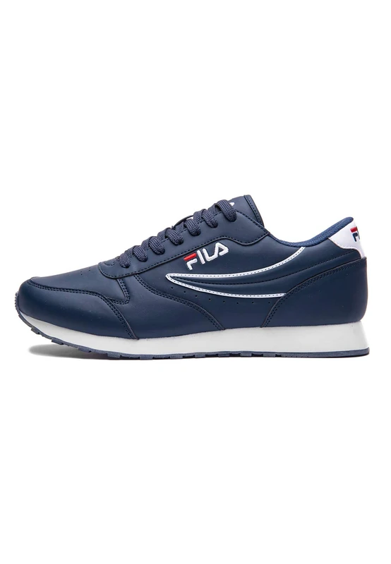FILA Orbit men Men’s Sneaker, blue (Dress Blue), 12 UK
