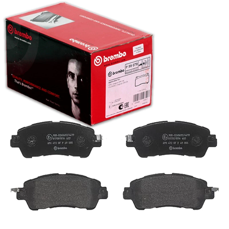 Brembo P 49 055 Car Brake Pads