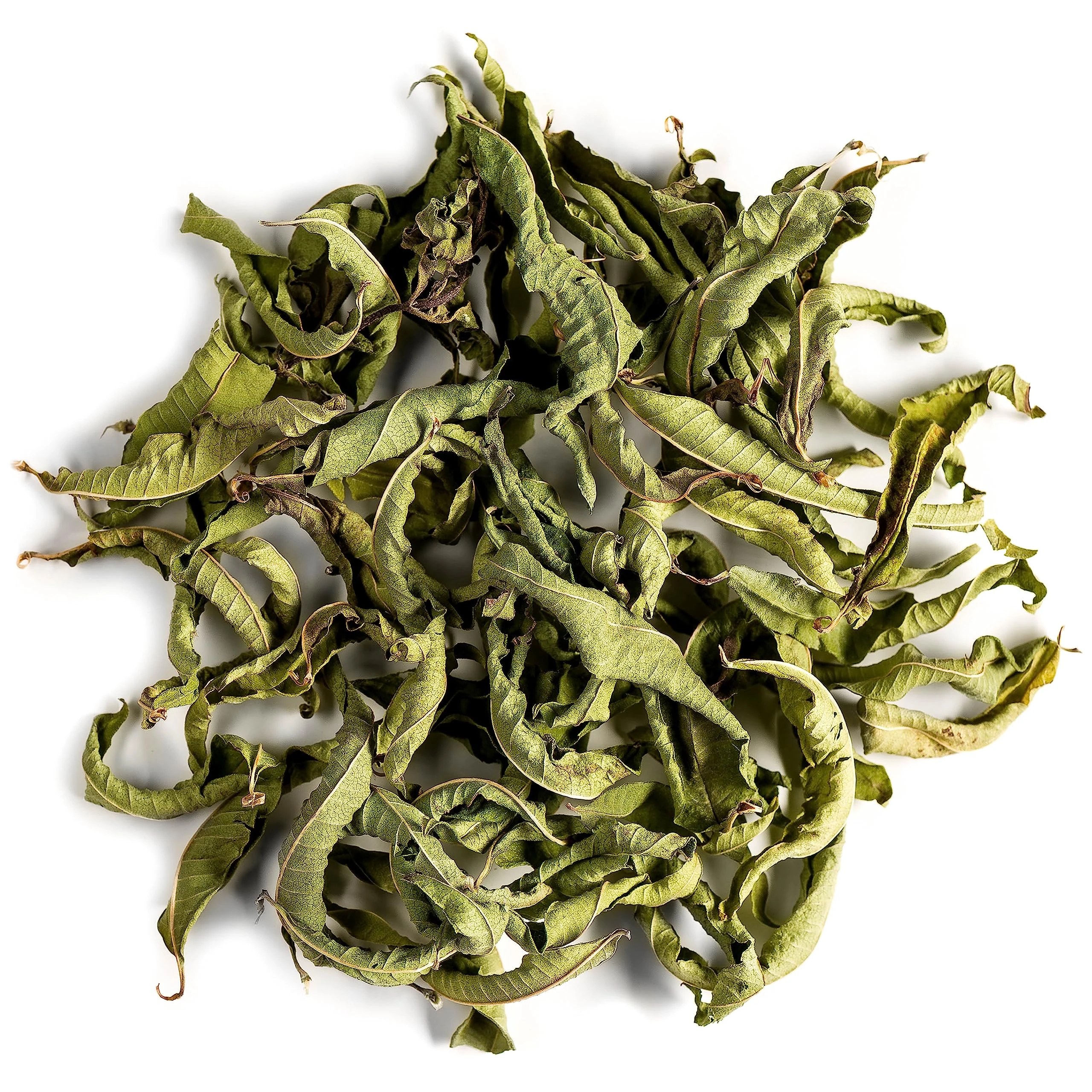 Lemon Verbena Organic Herbal Tea - Handpicked Cedron From Greece - Luisa Verveine or Luiza Leaves - Cedron Herb 100g