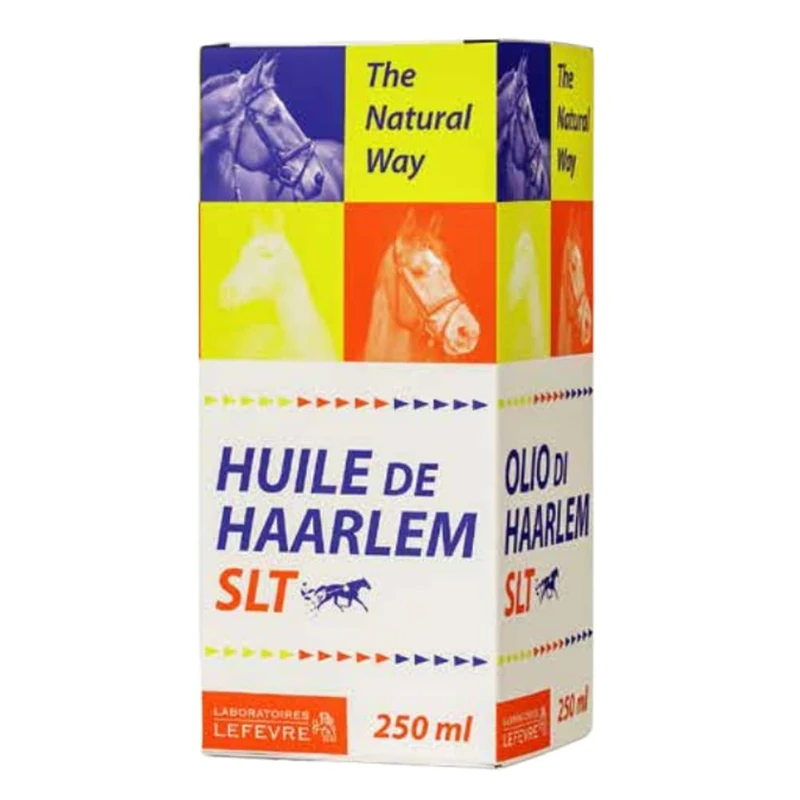 Dr. Lefevre Albrenor Laboratoires Haarlem Oil - 200g