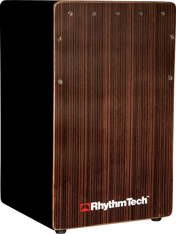 Rhythm Tech Palma Series Cajón with Sound Port