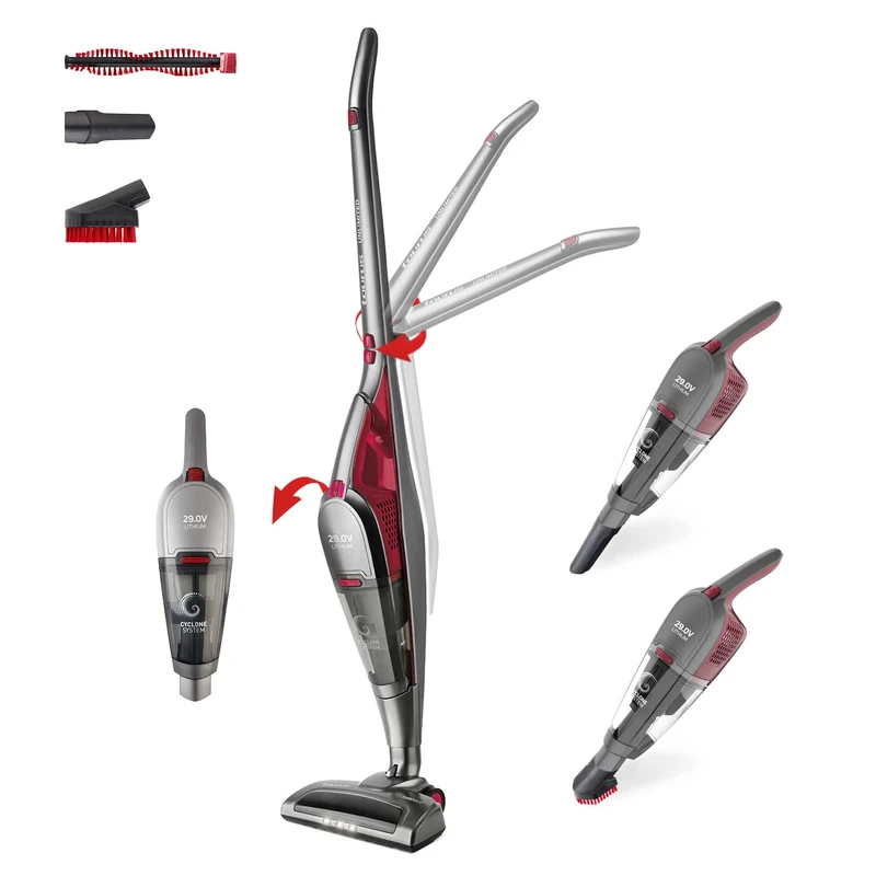 Taurus 3-in-1 Vacuum Cleaner 29.6 V