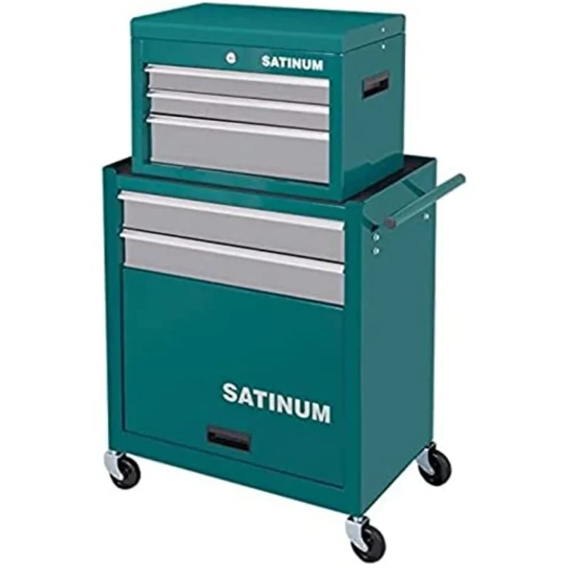 Satinum Satinum 905 Tool Cart and Empty Case - Image 1