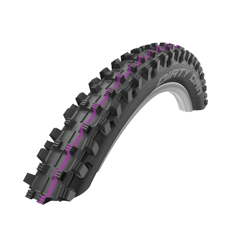 Schwalbe Dirty Dan EVO Super Downhill Addix Ultra Soft Tubeless 29´´ X 2.35 MTB Tyre 29´´ x 2.35