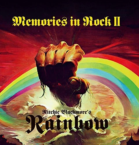 Memories In Rock II - Live In England 2017 [3CD + DVD / Limited Edition]