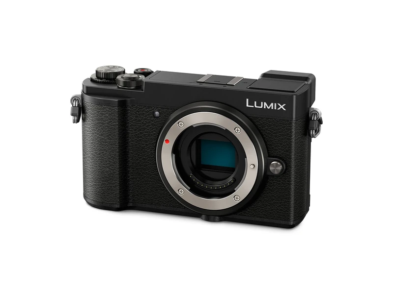 Panasonic LUMIX DC-GX9EB-K Compact System Camera - Body Only - Black