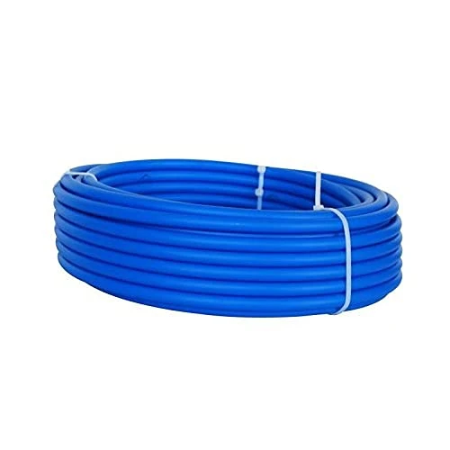 Nude Cold Water Tube Diameter 20 mm - Length 25 m - Blue