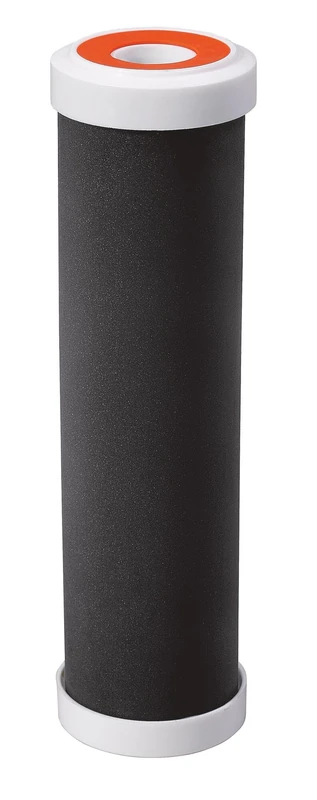 AQUAWATER 105002-3 in 1 Cartridge for Drinking Water, for Filtration of Impurities in Water - for Standard Size 10 Inch Bowls - Made in France