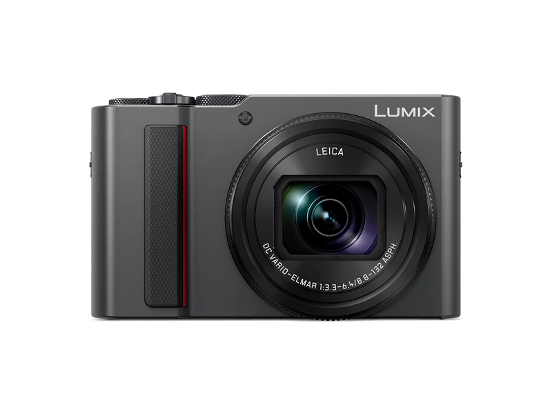 Panasonic LUMIX DC-TZ200EB-S Zoom Travel Camera - Silver
