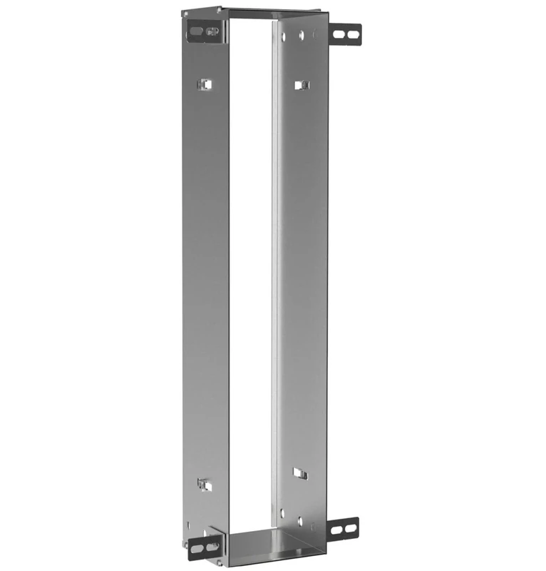 Emco asis (150) mounting frame for flush-mounted modules with 964 mm height, steel