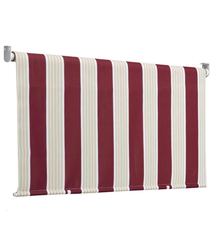 GARDEN FRIEND t1372025/and Sun Curtain To Fall, Riga, Bordeaux, 150 x 8 x 250 cm - Image 1