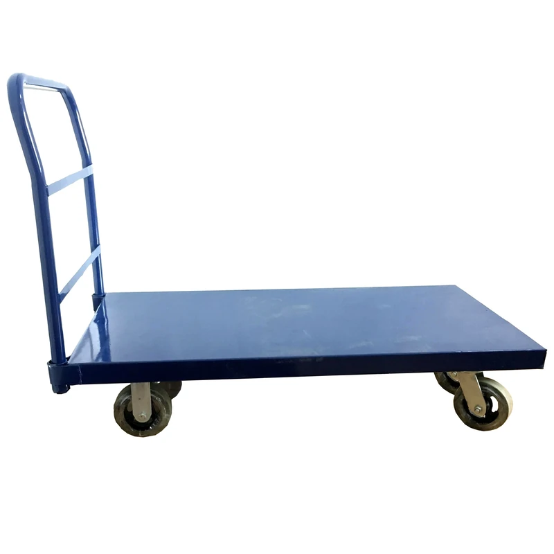 Garden Friend C1299037 Transport Trolley, Blue, 121 x 60 x 90 cm
