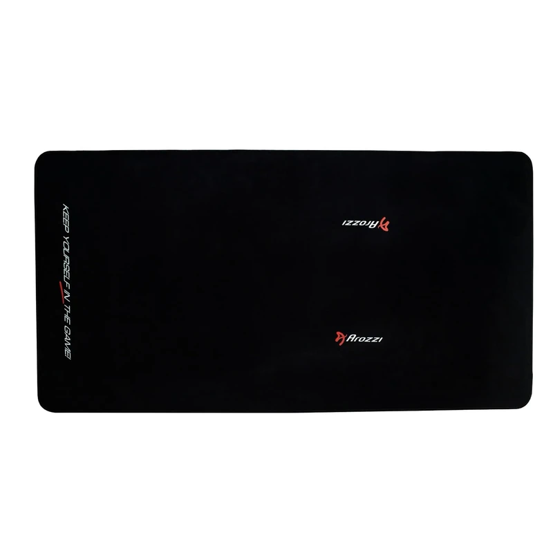 Floor Mat for Arozzi Velocita Steering Wheel Holder Black - Image 1